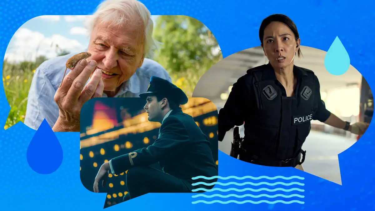 Wild London, Titanic Sinks Tonight, Red Eye season 2 and more TV shows you might’ve missed at the start of 2026.