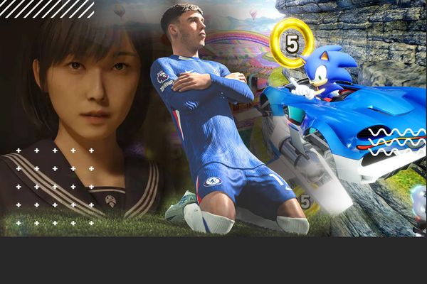 Silent Hill f, EA Sports FC 26, and Sonic Racing: CrossWorlds, plus more game releases in September and October.