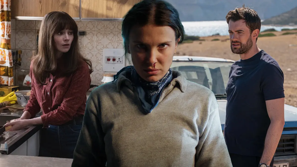 Trespasses, Stranger Things and Malice are all on our list of the best TV of 2025.