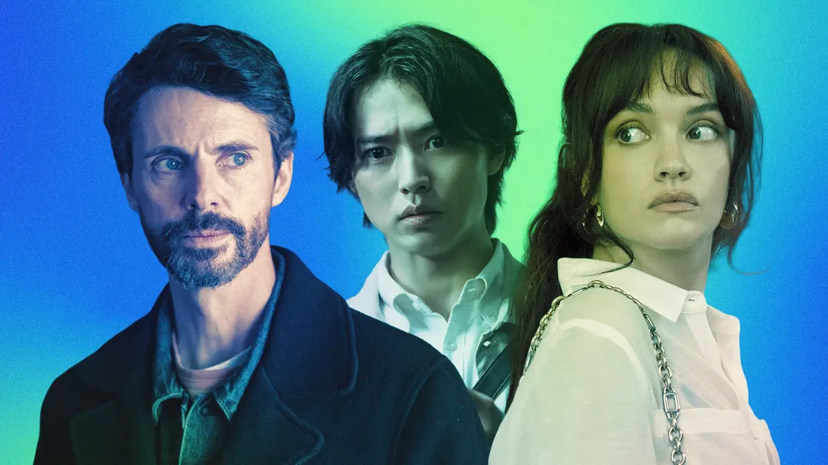 Dept Q, Alice In Borderland, The Girlfriend and more, these are the best TV shows of 2025 to watch now.