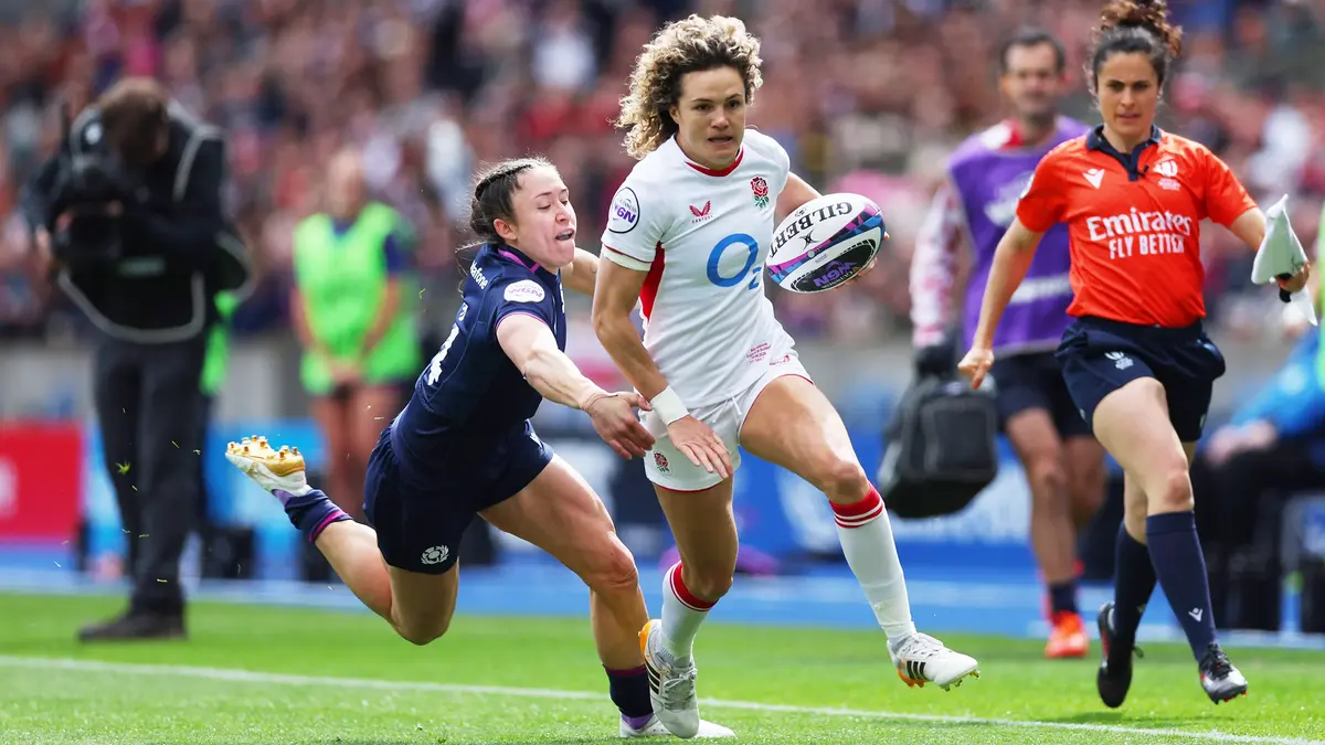 England in Women’s Six Nations rugby action and more of the best live sport on Virgin TV this week.