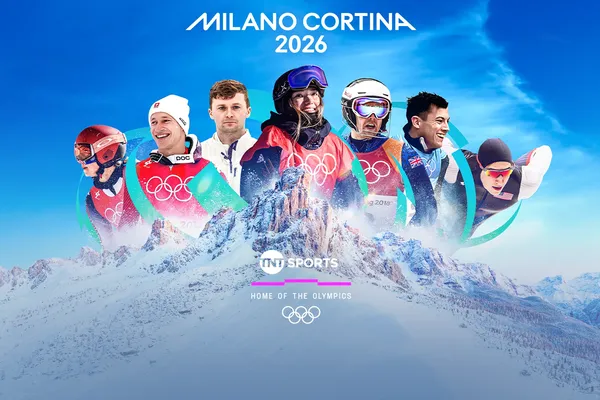 Watch the Olympic Winter Games Milano Cortina 2026 on Virgin TV.