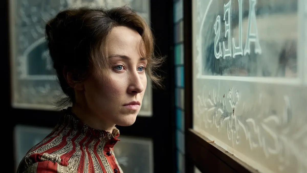 A Thousand Blows season 2, streaming on Disney+ this month.