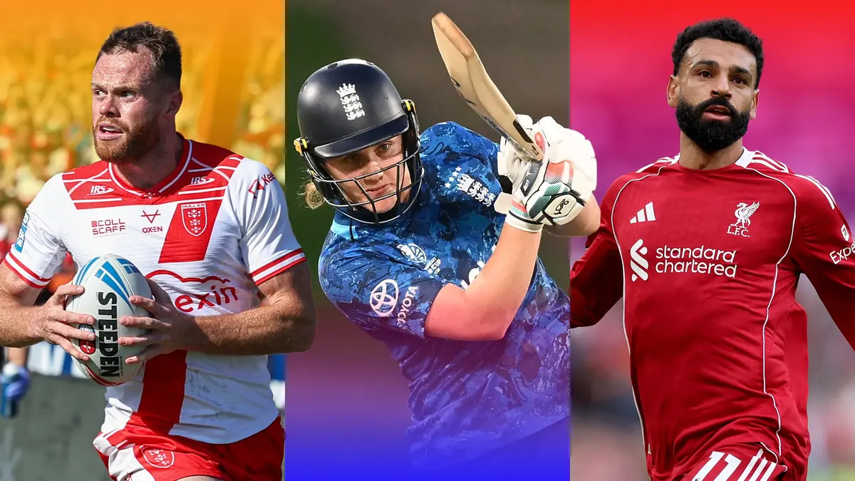 Super League rugby, Women’s World Cup cricket, Premier League football and more – live on Sky Sports this month.