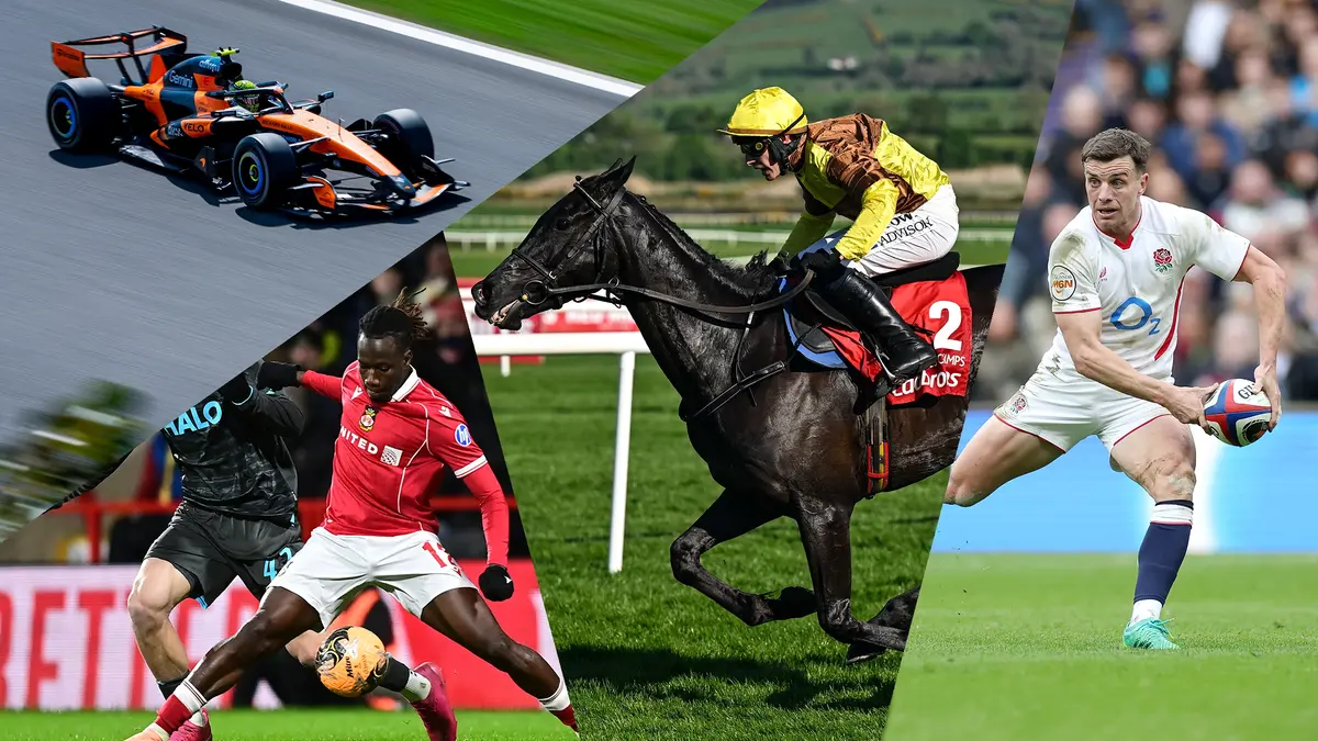 Formula One, FA Cup Football, Cheltenham Festival, Men’s Six Nations rugby and much more live sport on Virgin TV this week.