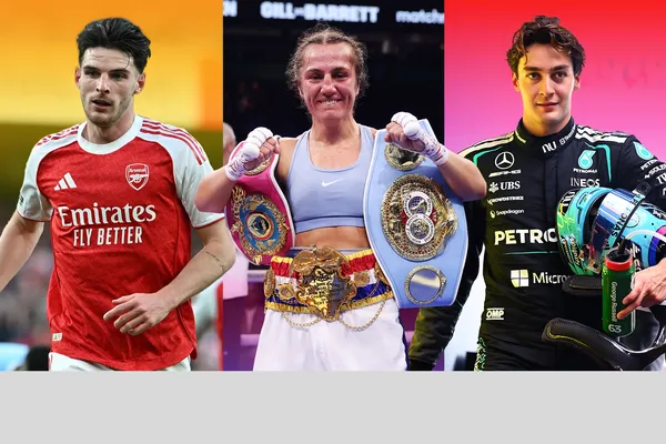 Premier League action, world title boxing, the new F1 season, plus what else to watch on Sky Sports this month.