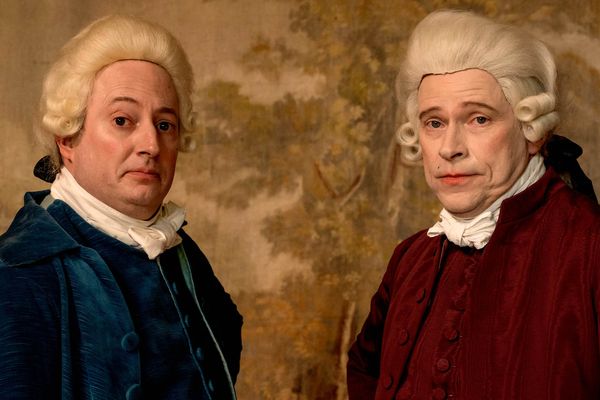 The best comedies to stream on Channel 4, including Mitchell And Webb Are Not Helping.