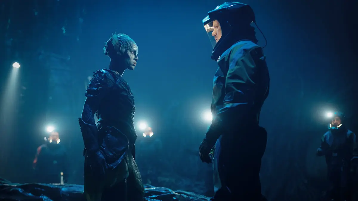 Watch The War Between The Land And The Sea on Virgin TV this week.