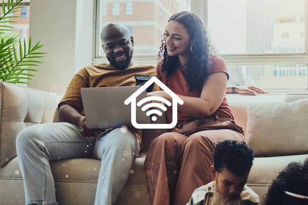 How to share your Virgin Media WiFi password