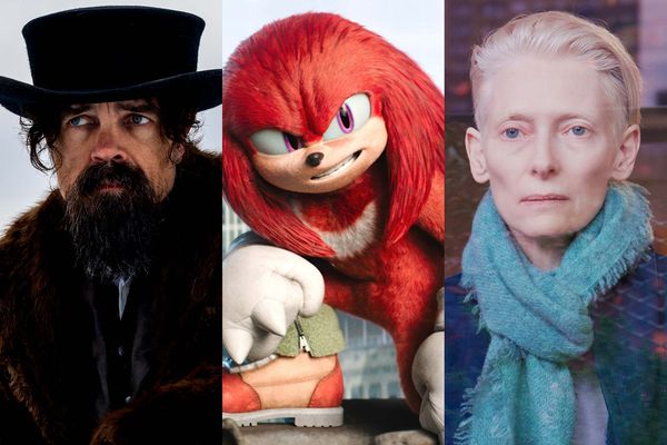The Thicket, Sonic The Hedgehog 3 and The Room Next Door, all premiering on Sky Cinema this month.