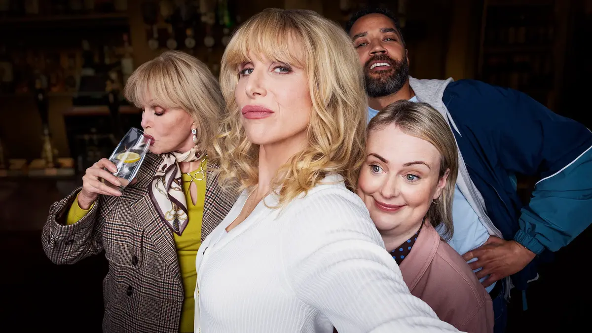Amandaland series 2 on BBC One and BBC iPlayer