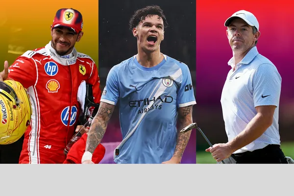 Formula One, Premier League action, golf majors and more on Sky Sports this month.