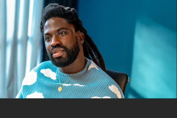 Adjani Salmon in the second series of Dreaming Whilst Black, plus 20 more brilliant comedies to stream on BBC iPlayer.