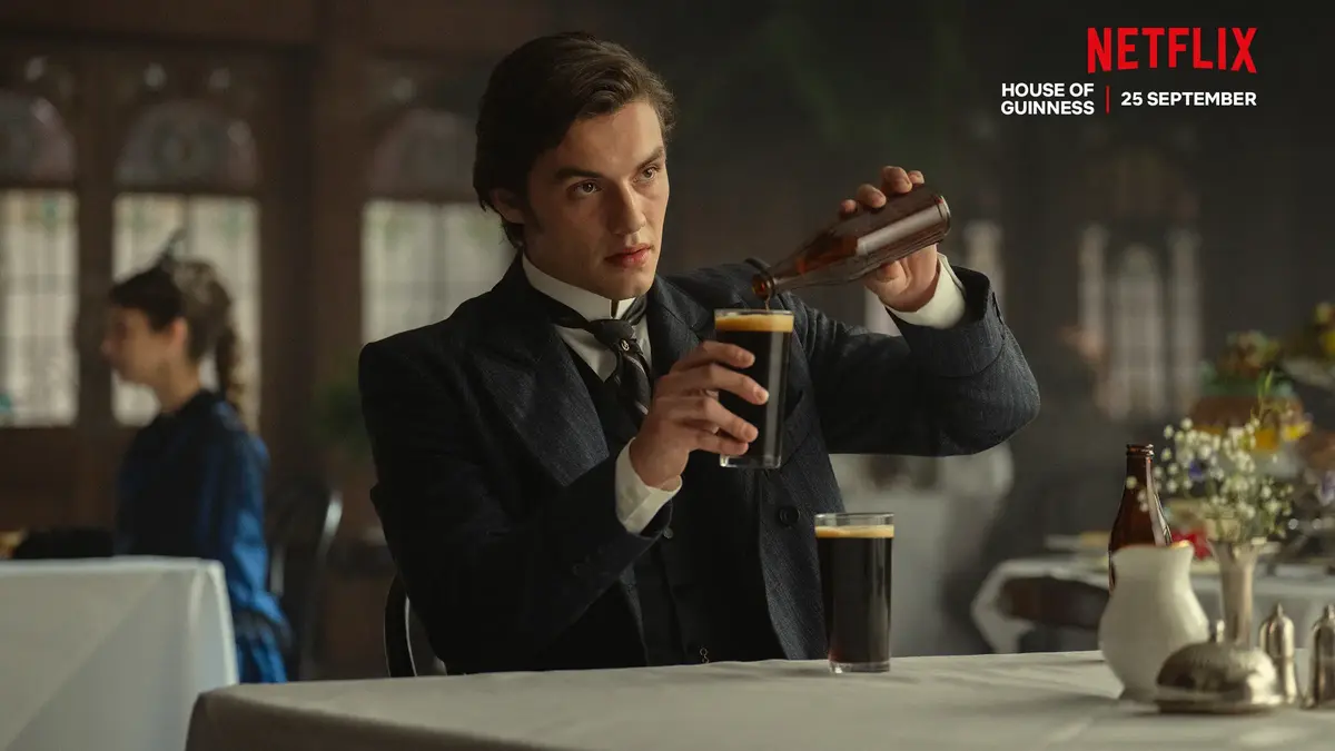 House Of Guinness, plus what else to watch on Netflix this September.