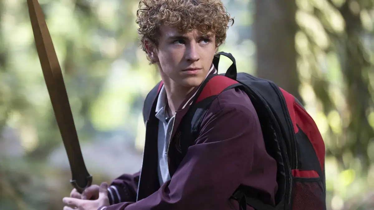 Percy Jackson & The Olympians season 2, streaming on Disney+ this month.