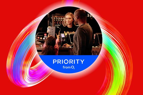 Open up your world with Priority from O2