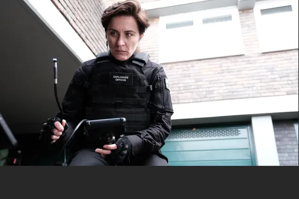 Vicky McClure returns for a third season of Trigger Point beginning on Sunday 26 October at 9pm on ITV1.