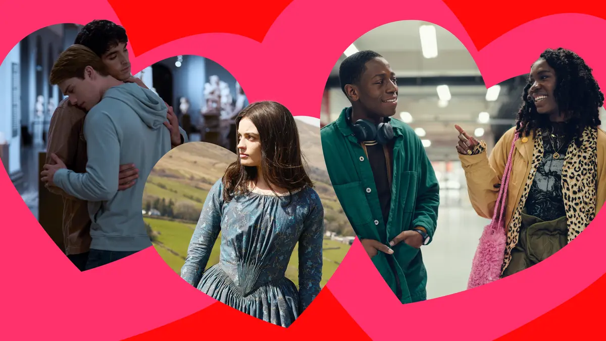 Red, White & Royal Blue, Emily, Rye Lane and more romance films to stream on Valentine’s Day.