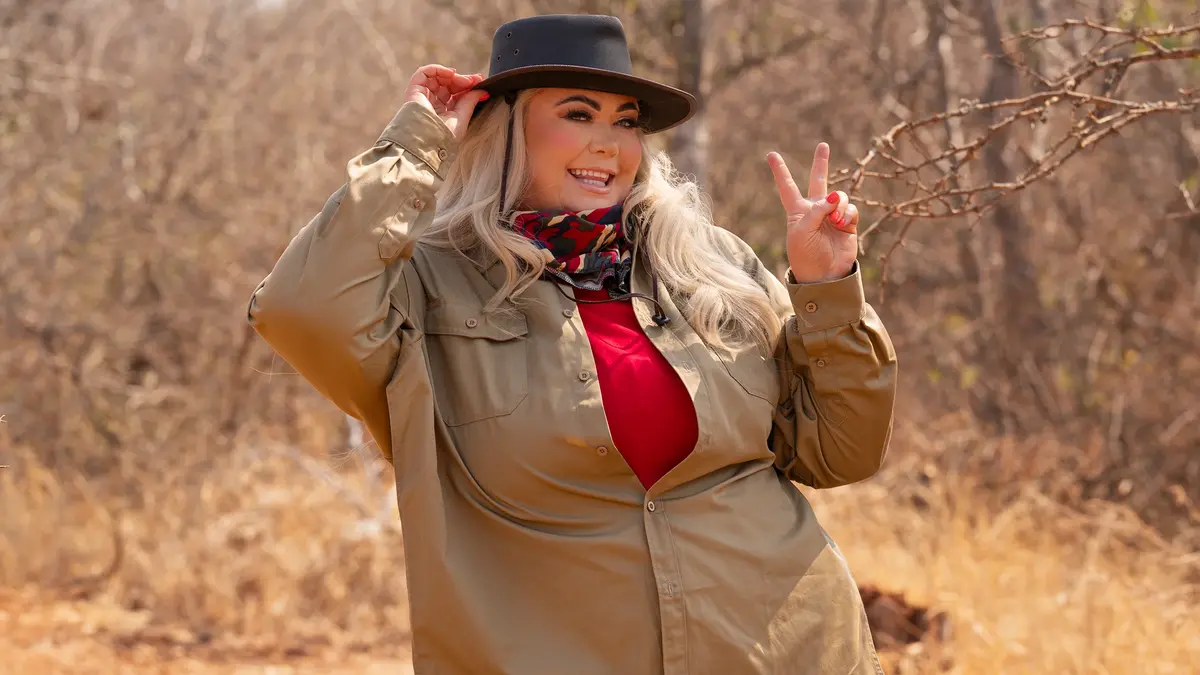 Gemma Collins stars in I’m A Celebrity… South Africa, plus what else to watch on Virgin TV this week.