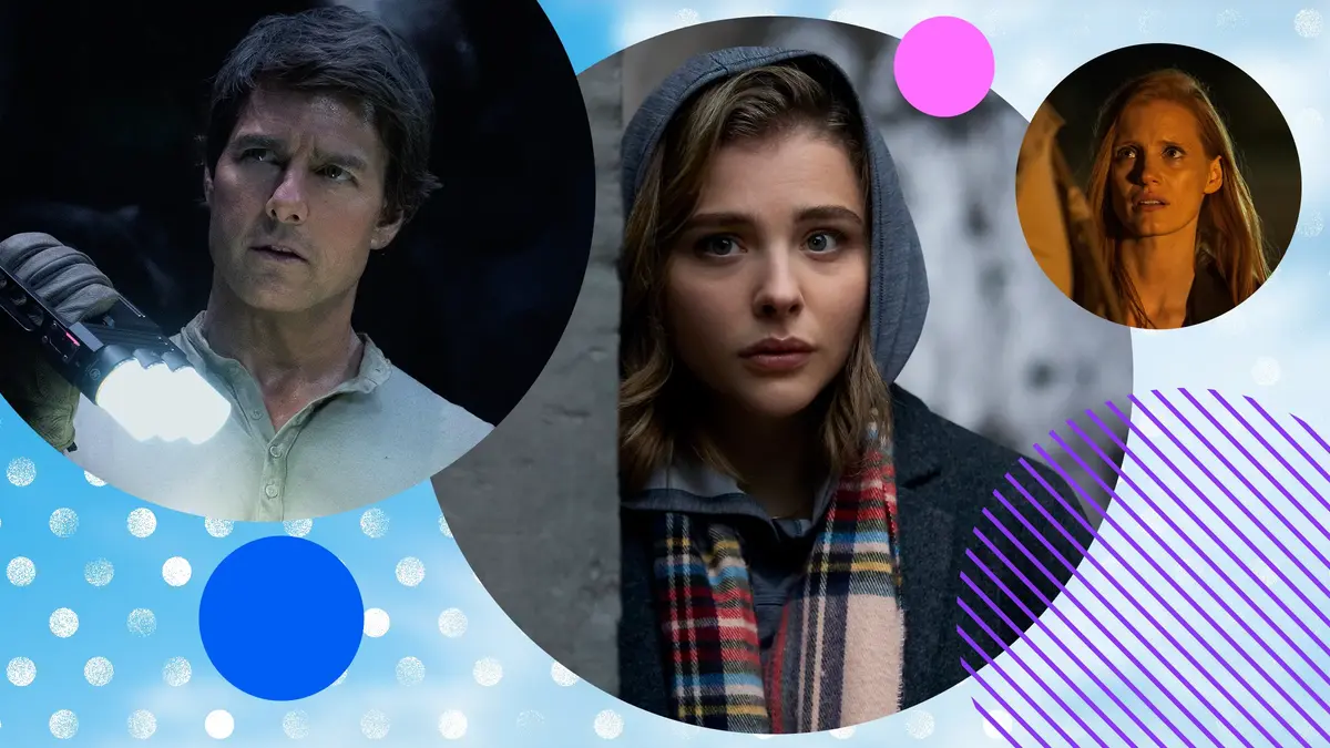 The Mummy, Greta, Zero Dark Thirty and more great film to watch on Virgin TV Ultra HD this month.