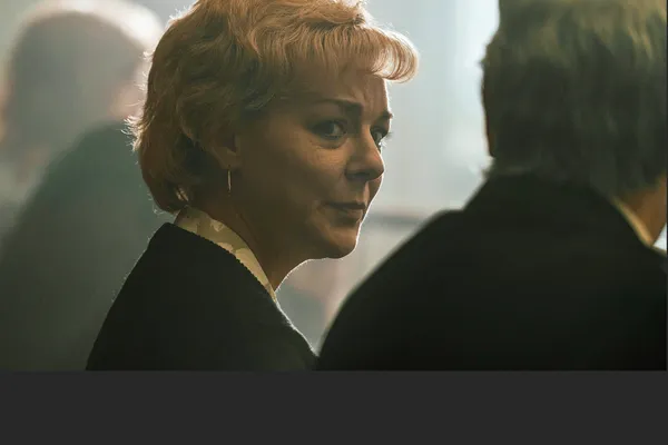 Sheridan Smith in I Fought The Law, airing on Sunday 31 August on ITV1.