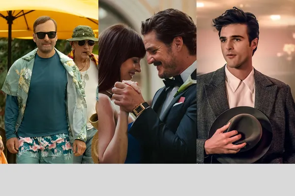 Nobody 2, Materialists and On Swift Horses, all premiering on Sky Cinema in March 2026.