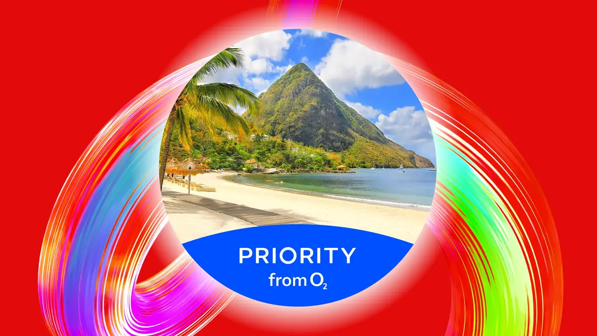 You could win a £10,000 holiday and more this spring with Priority from O2.