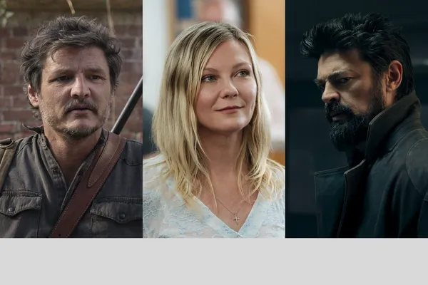 The Last Of Us, Roofman, The Boys and more great TV to stream on Virgin TV this month.