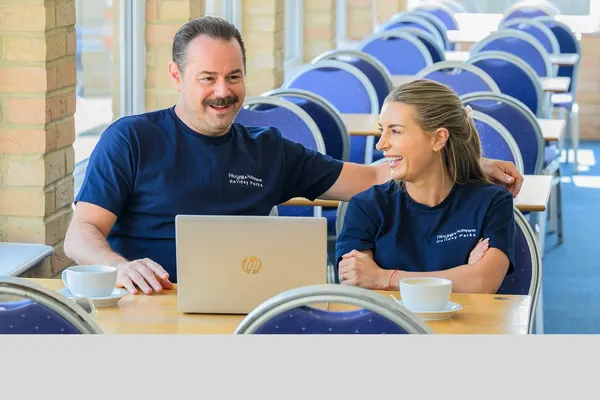 Watch The Dyers’ Caravan Park on Tuesday 24 February on Sky One.