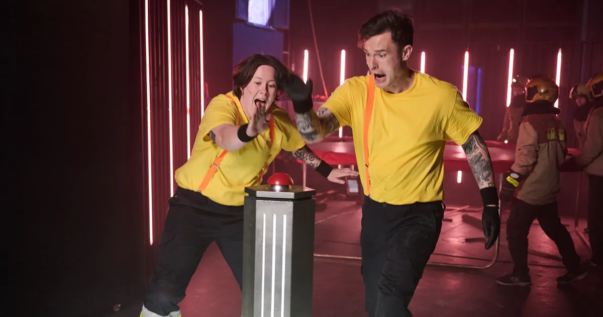 7 Reasons to Watch The Way Out on U&Dave and U | Virgin Media O2