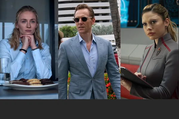 Steal, The Night Manager and Starfleet Academy, plus what else to stream in January.
