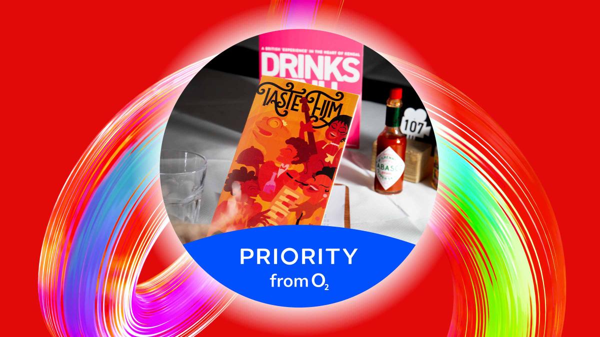 Win tickets to watch Elf and The Holiday at Taste Film with Priority from O2.