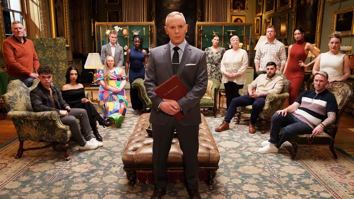 The Inheritance on Channel 4