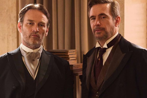 Stephen Moyer and Jack Davenport lead an ensemble cast in The Forsytes on 5.