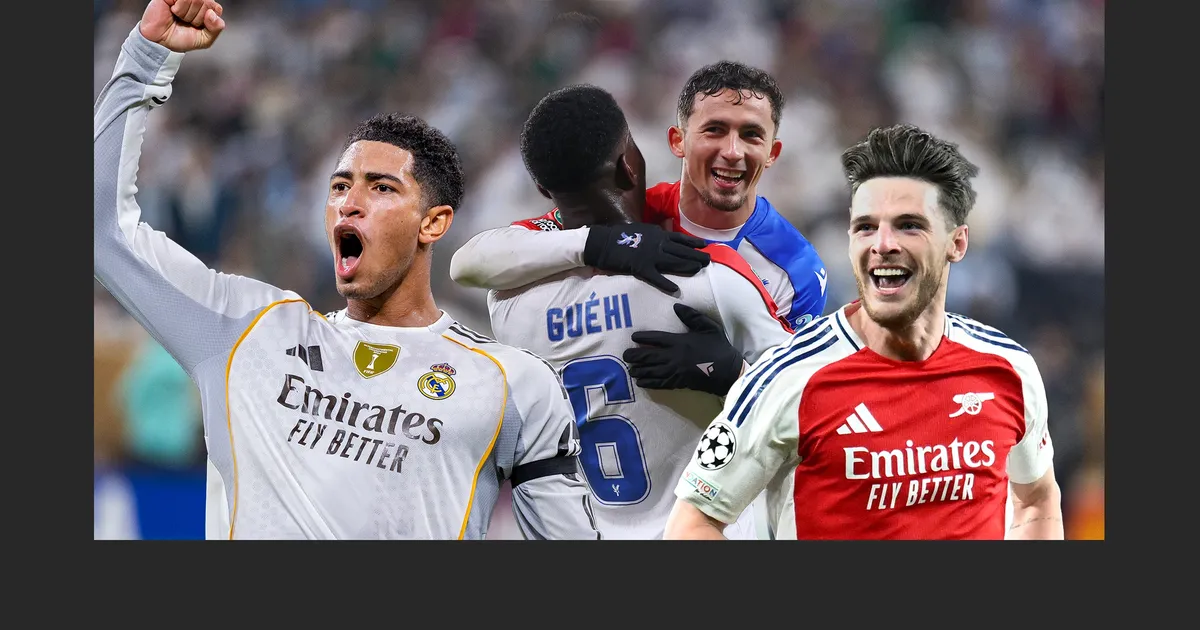 Live football in January 2025 on Virgin TV | Premier League, Champions ...