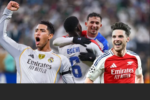 Where to watch Premier League, Champions League, FA Cup action and more on Virgin TV.