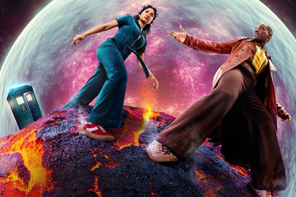 Varada Sethu joins Ncuti Gatwa for season 2 of Doctor Who.