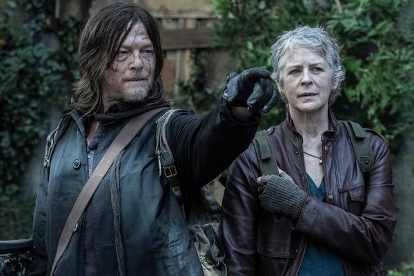 Don’t miss the third season of The Walking Dead: Daryl Dixon on Friday 24 October.