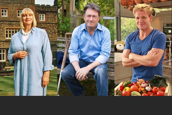 Get the Inside Outside channel as part of your TV package, with British TV shows featuring all things food, home and garden.