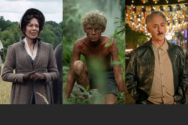 Pride & Prejudice, Lord Of The Flies and Tip Toe, all coming to Virgin TV in 2026.