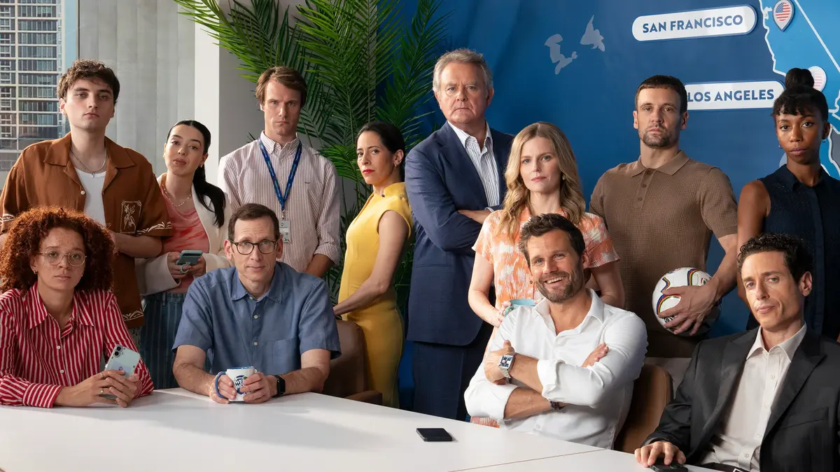 Twenty Twenty Six, available in Apps > BBC iPlayer from Wednesday 8 April.