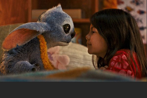 Buy or rent Disney’s Lilo & Stitch on Virgin Media Store.