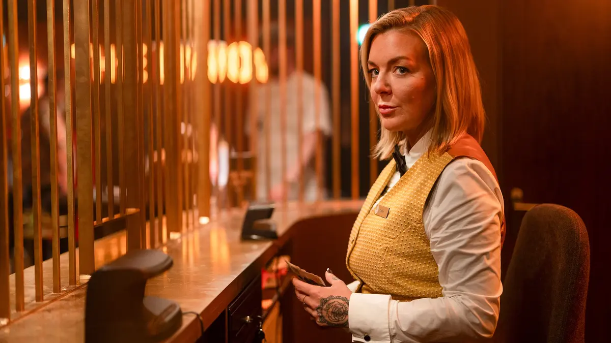 Don’t miss The Cage airing on BBC One at 9pm on Sunday 26 April.