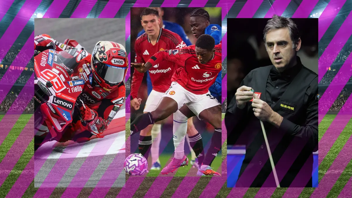 Motorsport, football action and snooker, plus what else to watch on TNT Sports this month.