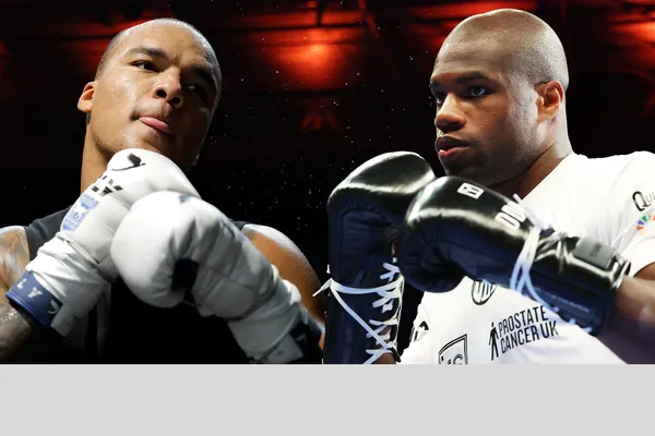Watch Fabio Wardley v Daniel Dubois on DAZN with Virgin Media.