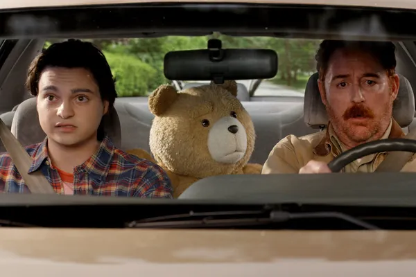 Season 2 of Ted on Sky One, plus what else to watch on Virgin TV this week.