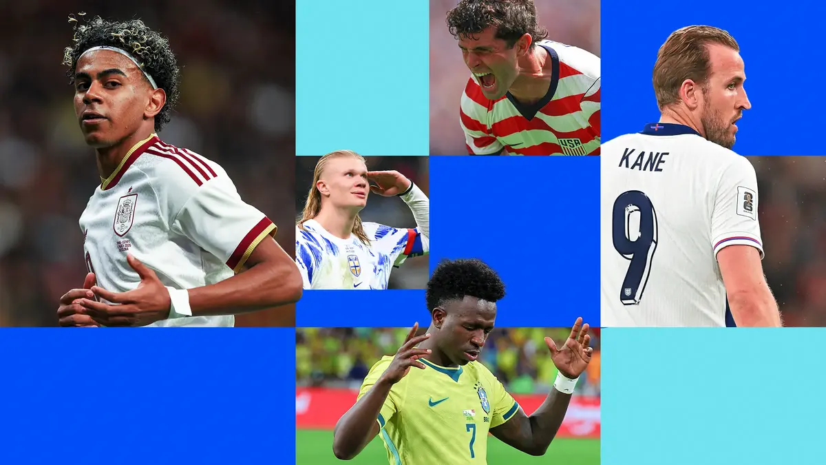 The FIFA World Cup 2026 on Virgin TV.