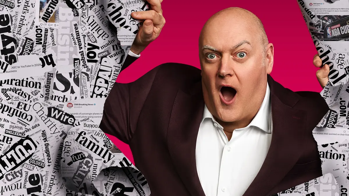 Mock The Week and more great shows to watch on TLC at no extra cost.