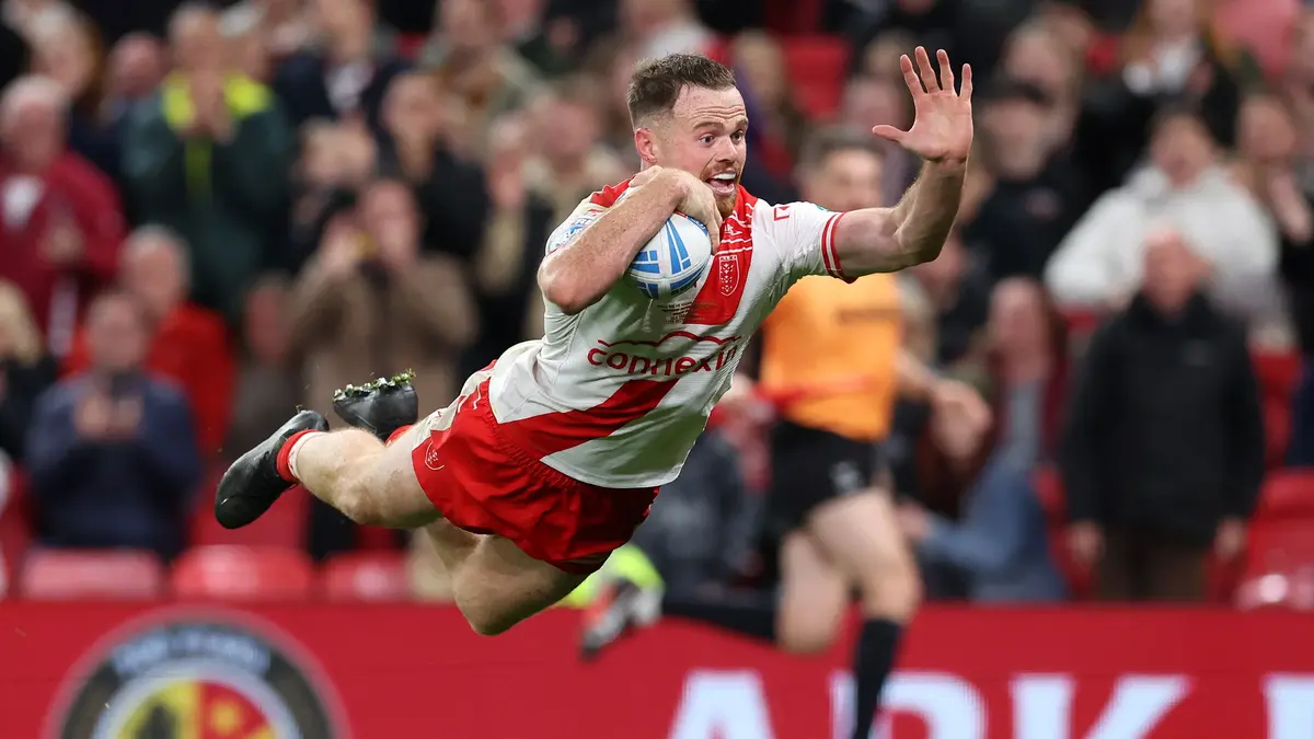 Rugby league’s Challenge Cup final plus much more live sport on Virgin TV this week.