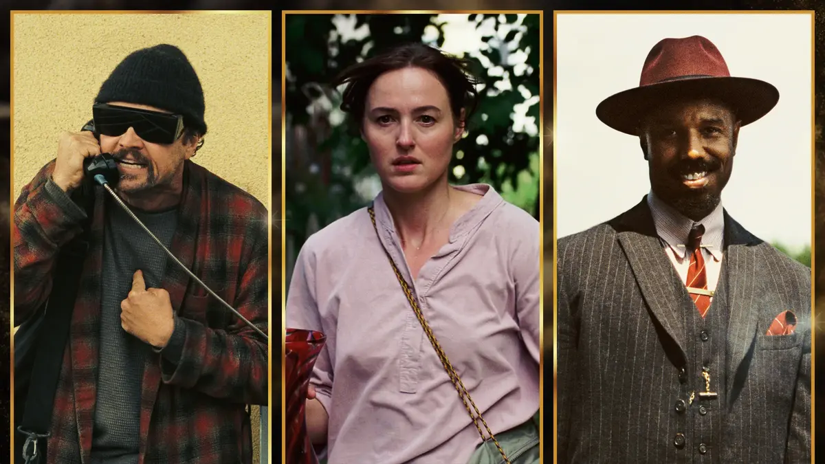 One Battle After Another, Sentimental Value, Sinners and more awards-nominated films available to buy or rent on Virgin Media Store.